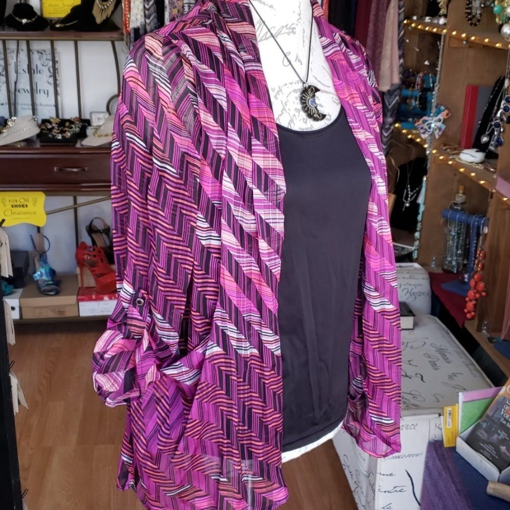 REBECCA MALONE Tank Blouse Combo